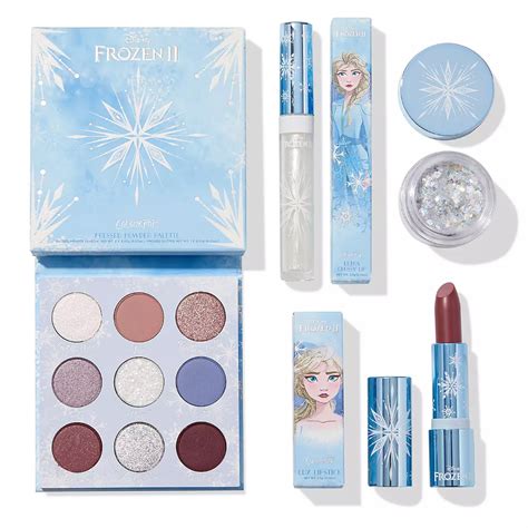 elsa makeup set|elsa makeup frozen 2.